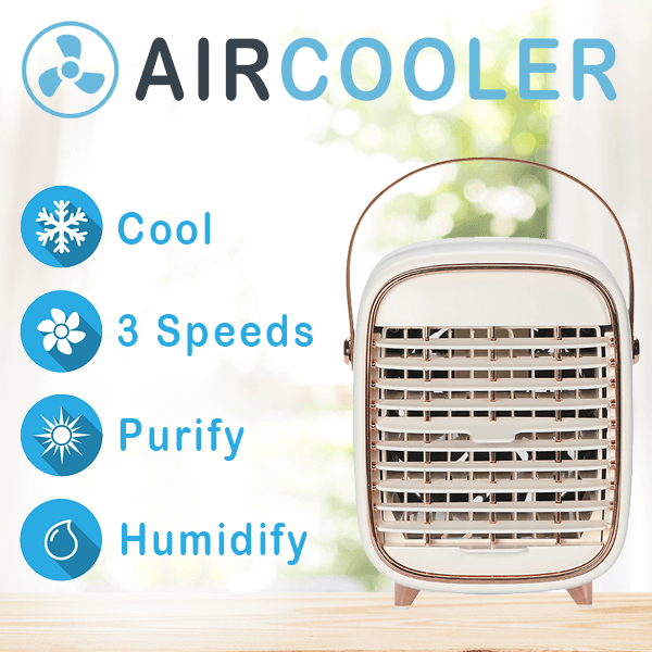 Gogo Air Cooler