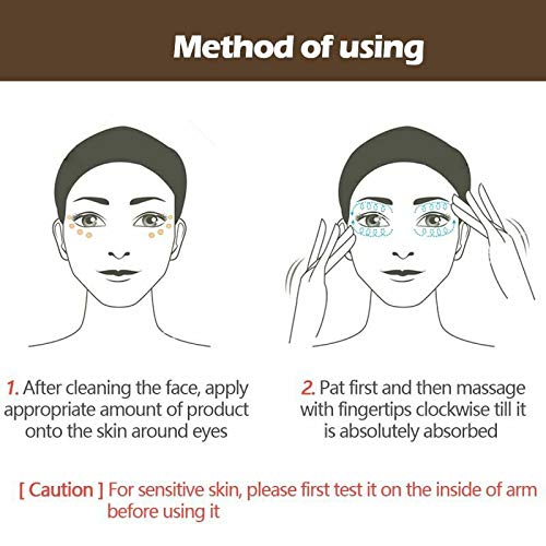 Magic Eye Cream - remove eye bags/dark circles/eye wrinkles