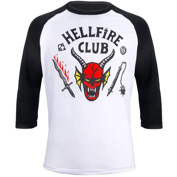 Hellfire Club Baseball Shirt - Vemimi