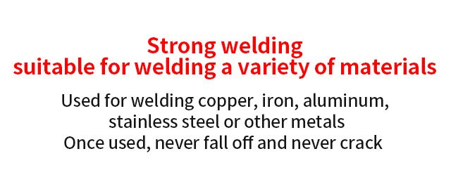  Last Day Promotion 50% OFF Metal Universal Welding Wire 1.6MMA